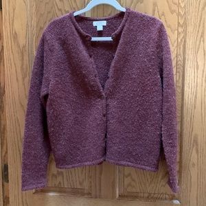 Wmena cardigan sweater
